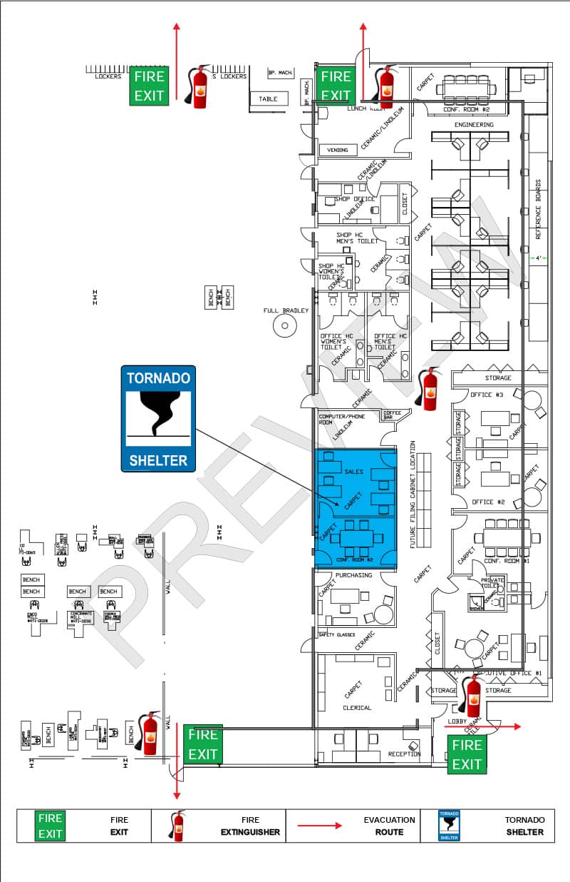 Services - Advanced Safety Graphics
