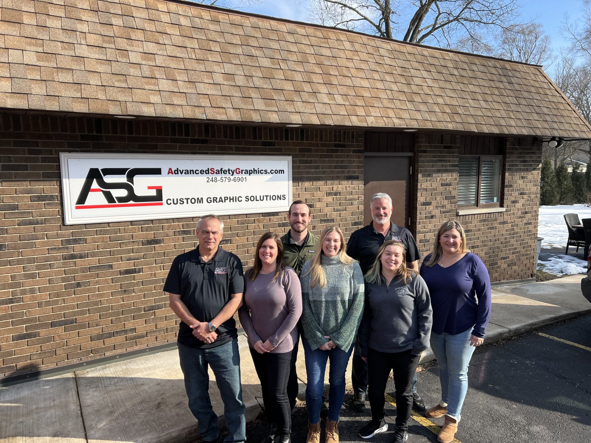 Our Team - Advanced Safety Graphics